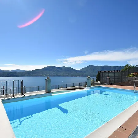 Vakantiehuis By Maggiore With Stunning View *