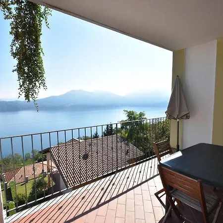 Spacious With View * Oggebbio