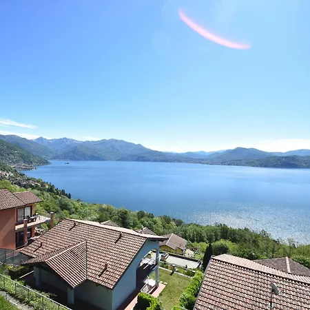 By Maggiore With Stunning View Vakantiehuis *