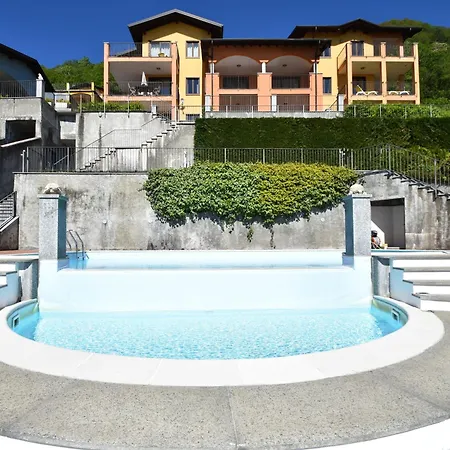 By Maggiore With Stunning View Ferienhaus Oggebbio