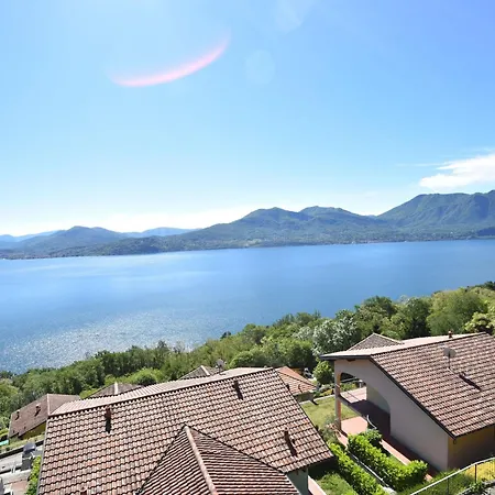 Ferienhaus By Maggiore With Stunning View