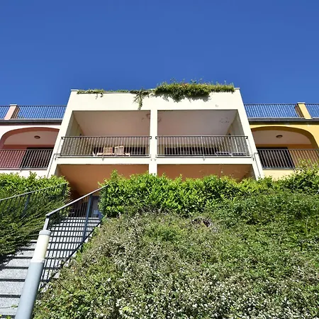 Ferienhaus By Maggiore With Stunning View *
