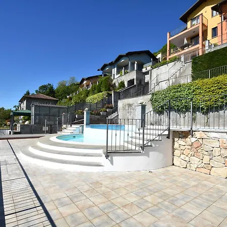 Ferienhaus By Maggiore With Stunning View *