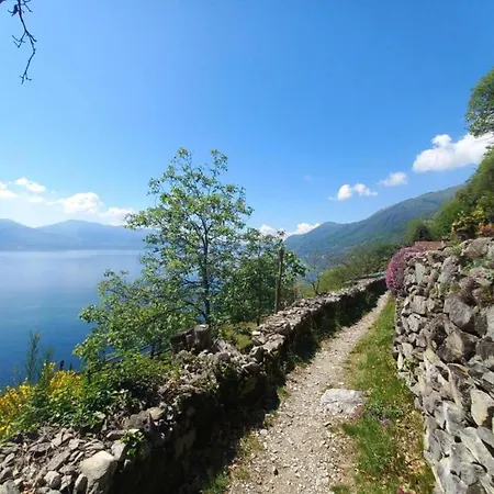 Holiday home Spacious With View Oggebbio